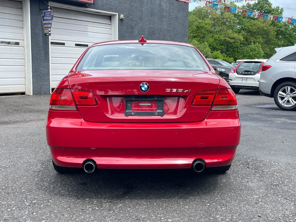 Used 2008 BMW 335xi Coupe image 5