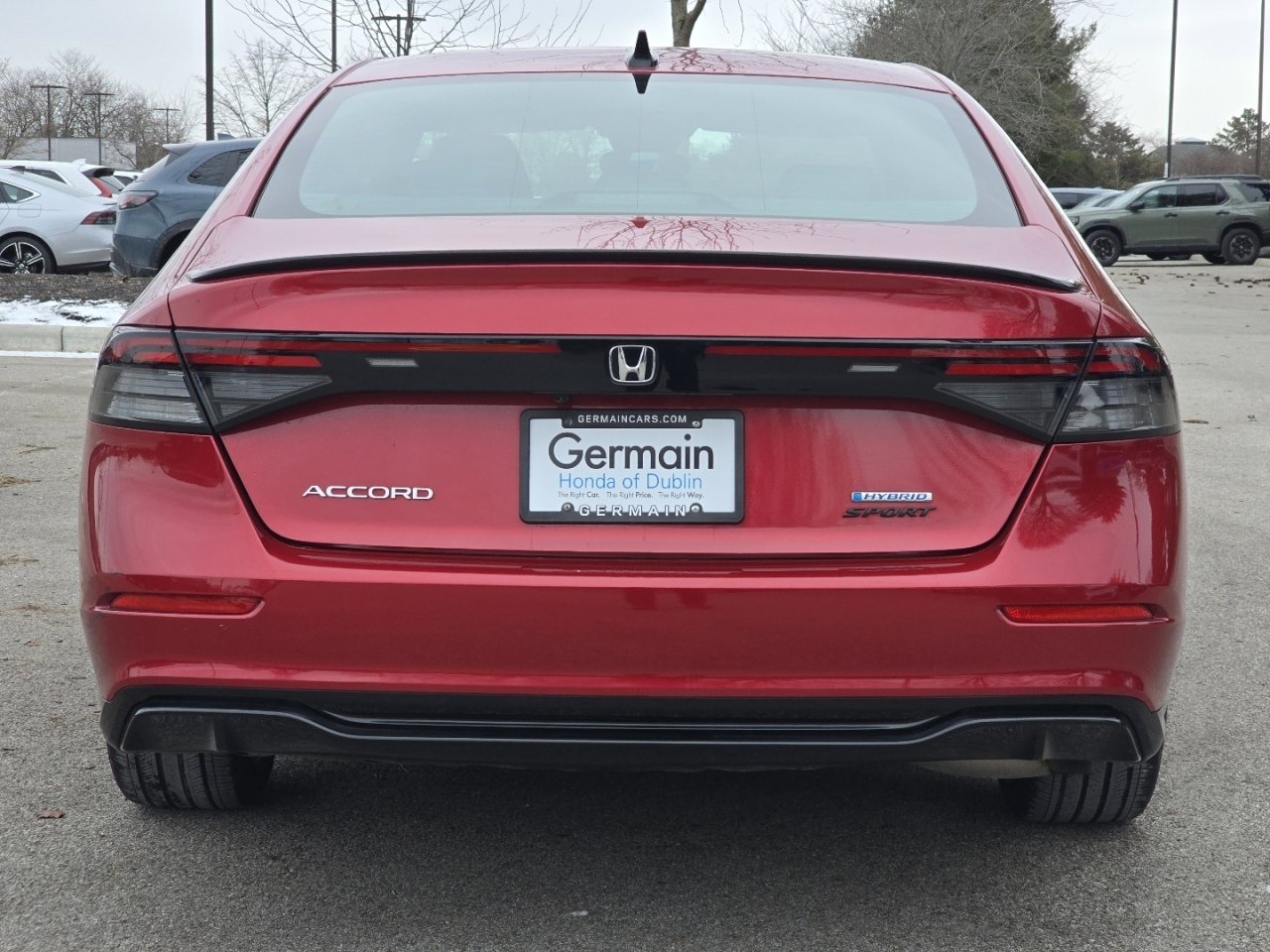 Used 2023 Honda Accord Sport image 17