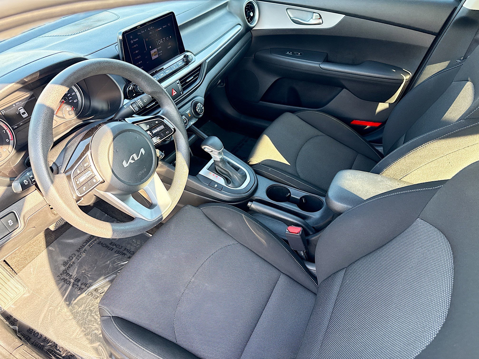 Used 2023 Kia Forte LXS image 26