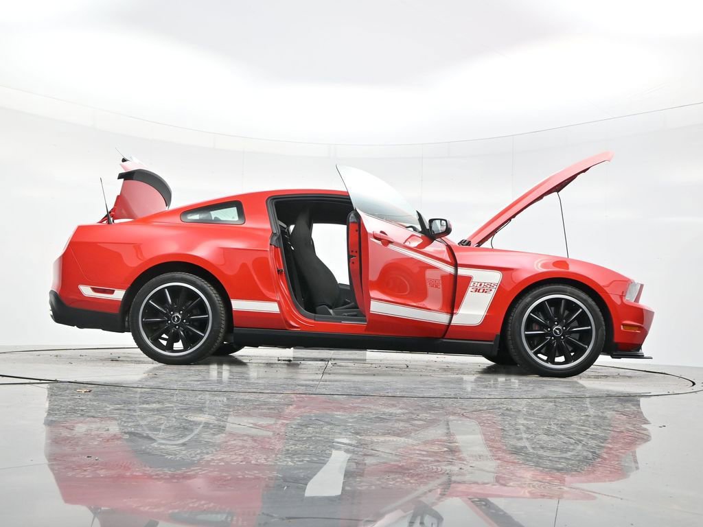 Used 2012 Ford Mustang Boss 302 image 49