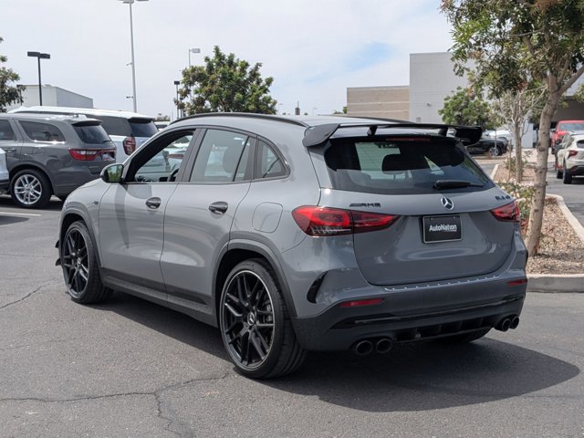 Used 2022 Mercedes-Benz GLA 45 AMG 4MATIC image 9