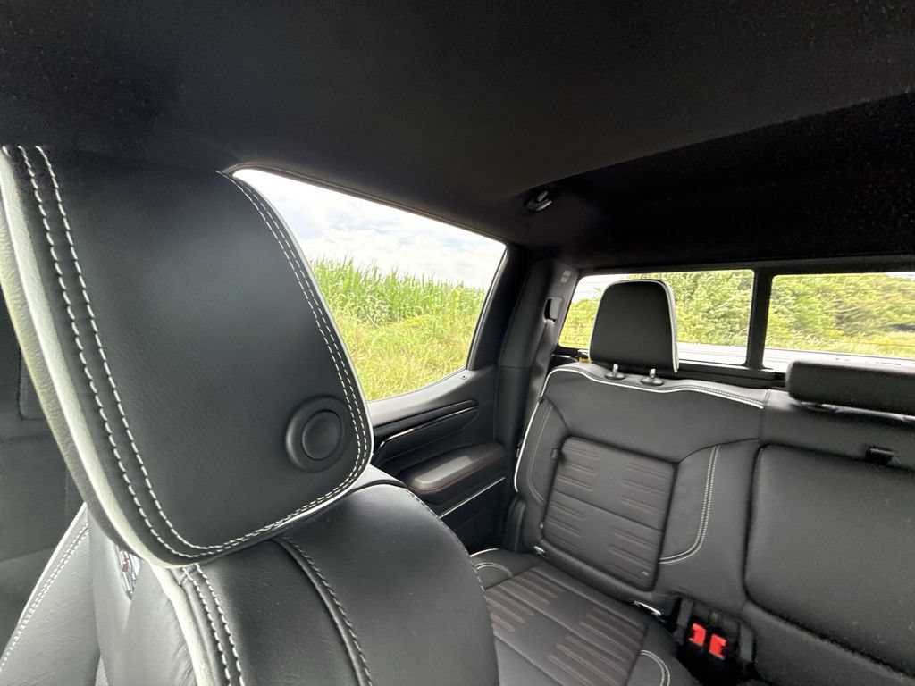 Certified 2026 GMC Sierra 1500 AT4X AWD/4WD image 10