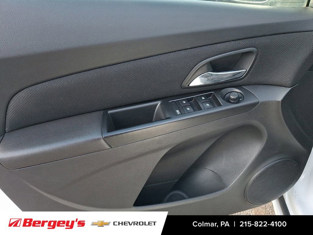 Certified 2014 Chevrolet Cruze LT w/ Technology Package image 14