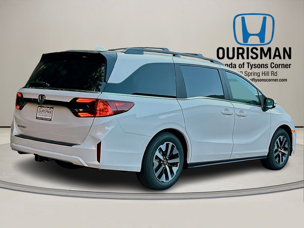 New 2026 Honda Odyssey EX-L image 3
