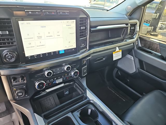 Certified 2023 Ford F350 Lariat w/ Lariat Ultimate Package AWD/4WD image 21