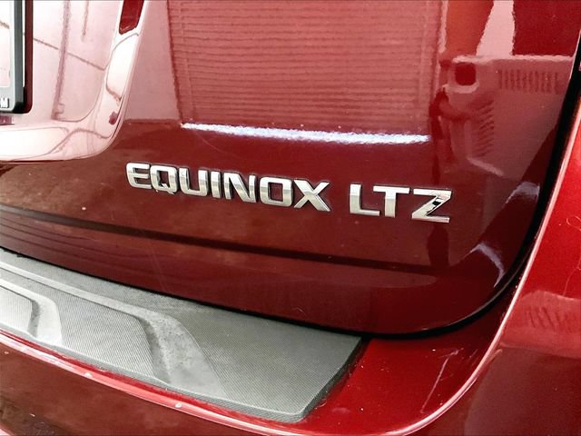 Used 2016 Chevrolet Equinox LTZ w/ Enhanced Convenience Package AWD/4WD image 14