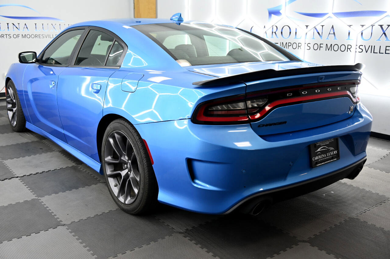Used 2023 Dodge Charger Scat Pack w/ Plus Group image 2