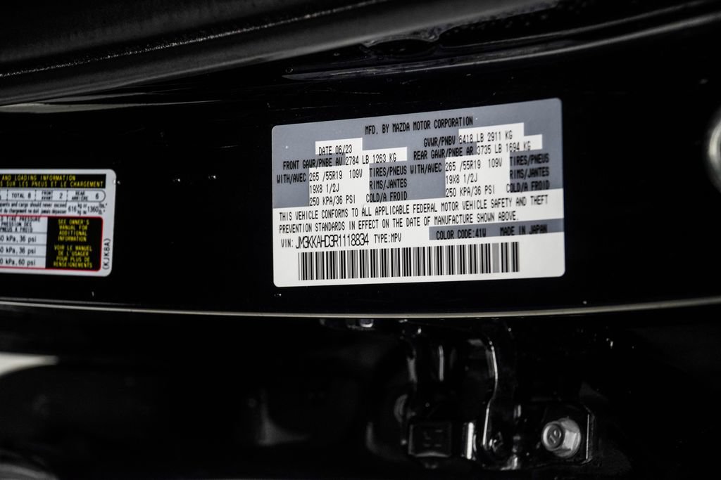 Used 2024 MAZDA CX-90 3.3 Turbo w/ Select Package AWD/4WD image 43