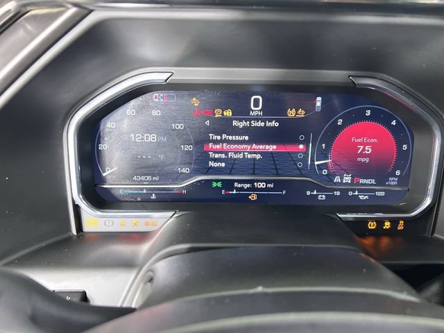 Used 2024 GMC Sierra 2500 AT4X AWD/4WD image 11
