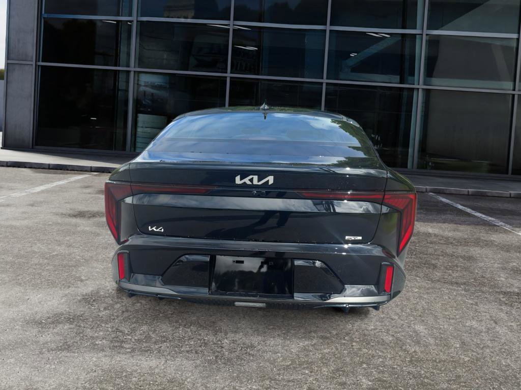 New 2025 Kia K4 GT-Line image 6