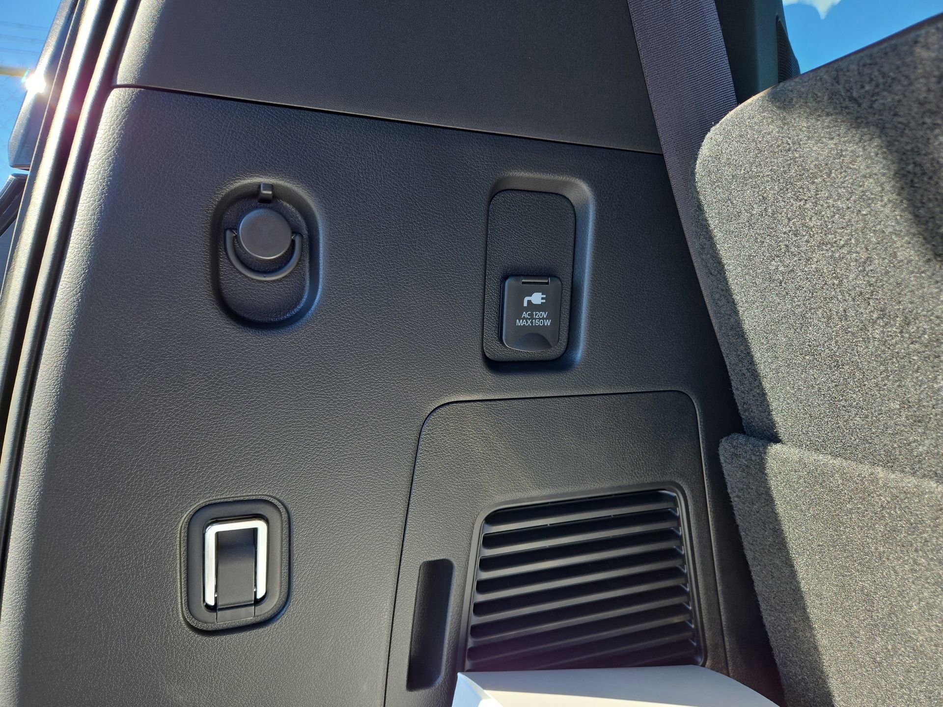 New 2026 Nissan Armada Platinum AWD/4WD image 44