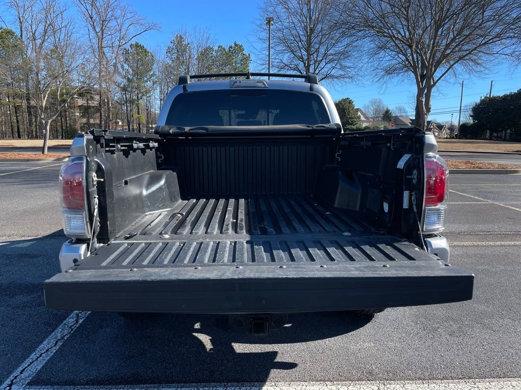 Used 2020 Toyota Tacoma TRD Off-Road w/ Technology Package image 41