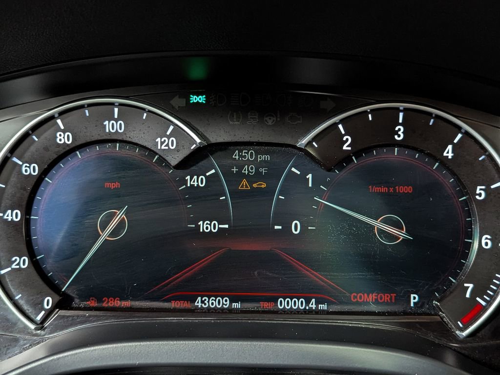 Used 2018 BMW X3 xDrive30i image 28