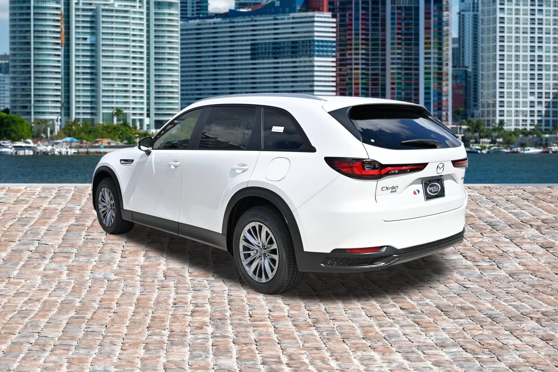 New 2026 MAZDA CX-90 3.3 Turbo w/ Select Package AWD/4WD image 4