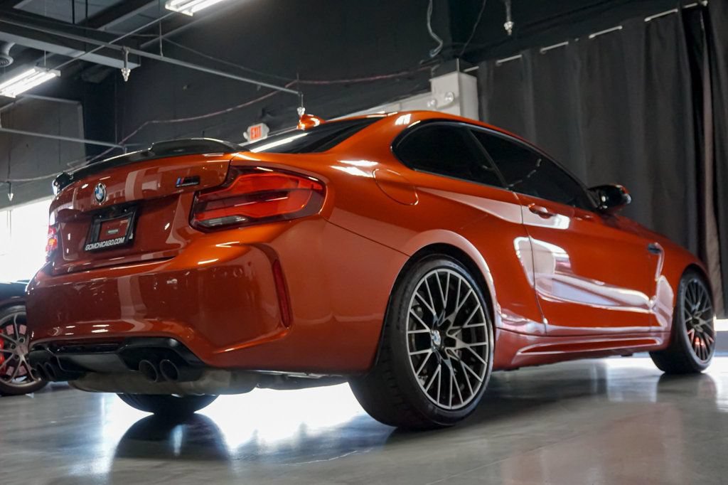 Used 2019 BMW M2 Competition RWD image 6