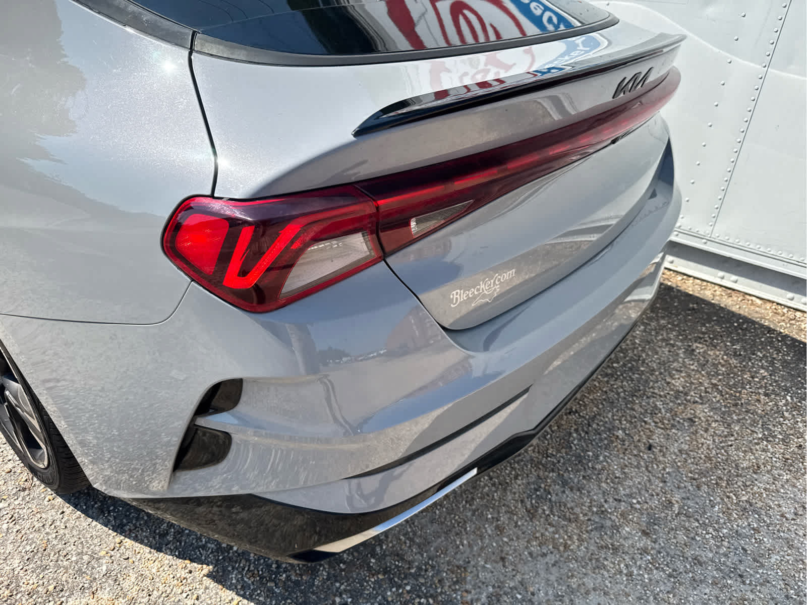Used 2022 Kia K5 GT-Line AWD/4WD image 16