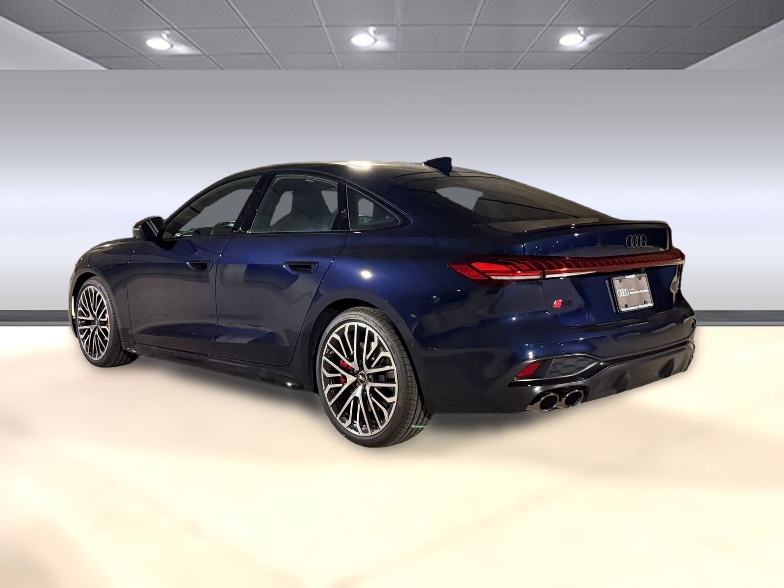 New 2025 Audi S5 Premium Plus image 3