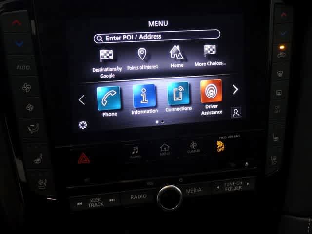Certified 2025 INFINITI QX55 Essential AWD/4WD image 25