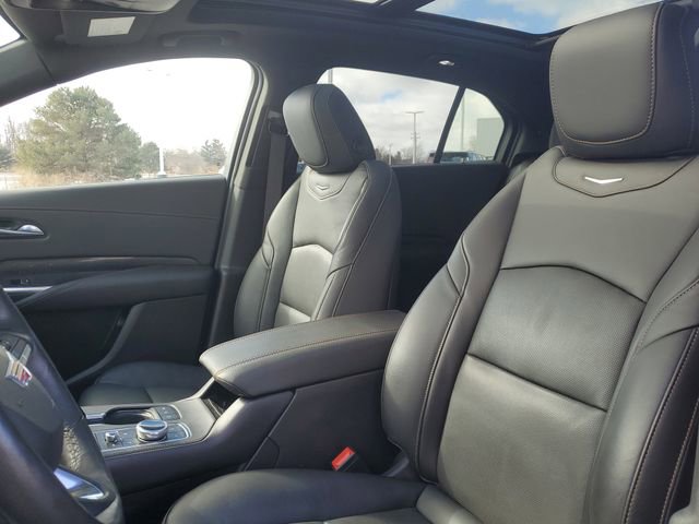 Certified 2023 Cadillac XT4 Sport image 5