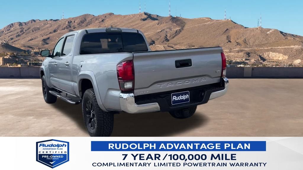 Used 2019 Toyota Tacoma SR5 image 4