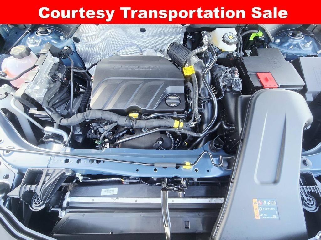 New 2026 Buick Envista Sport Touring w/ Convenience I Package FWD image 17