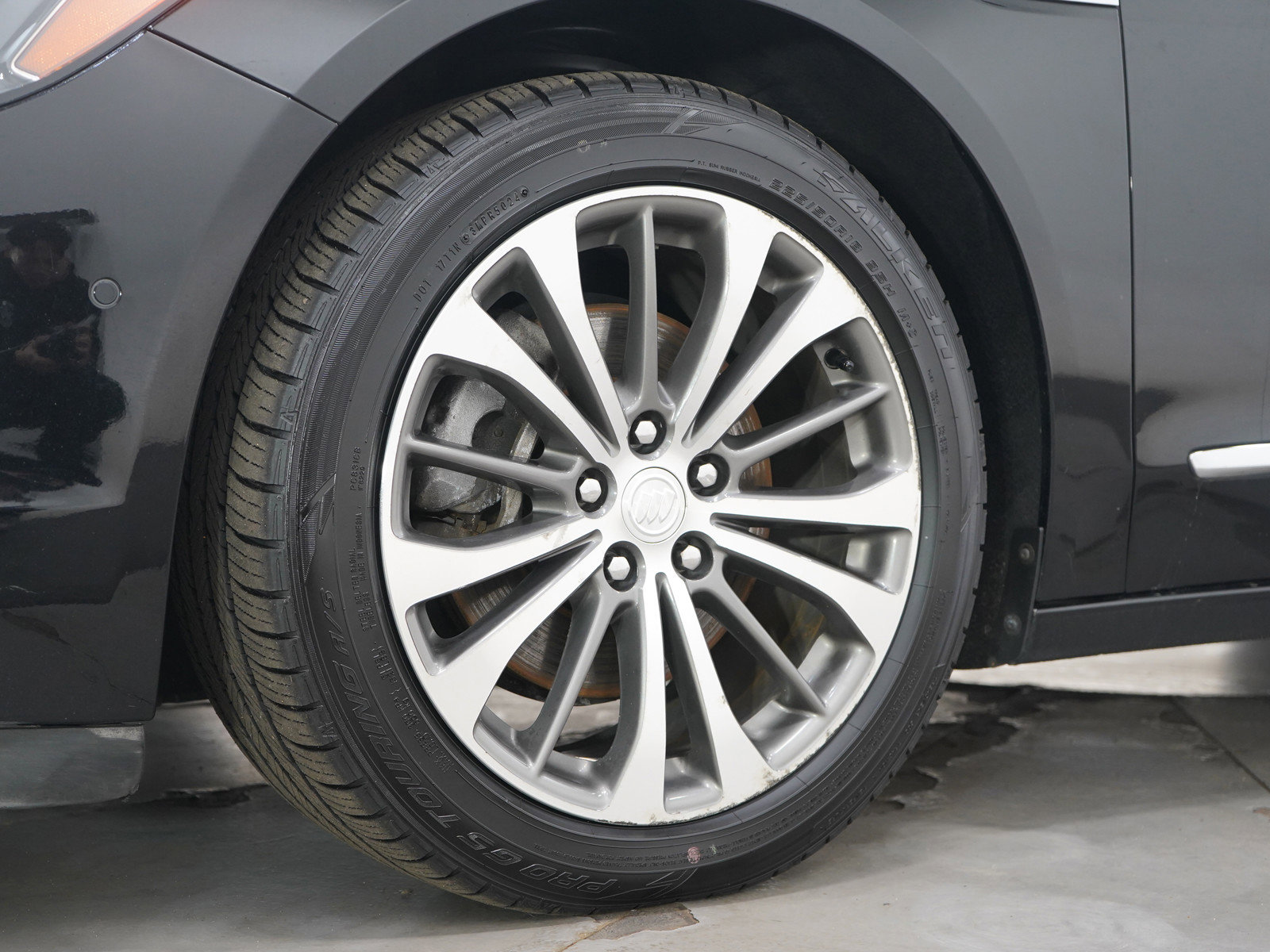 Used 2019 Buick LaCrosse Premium w/ Driver Confidence Package II image 28