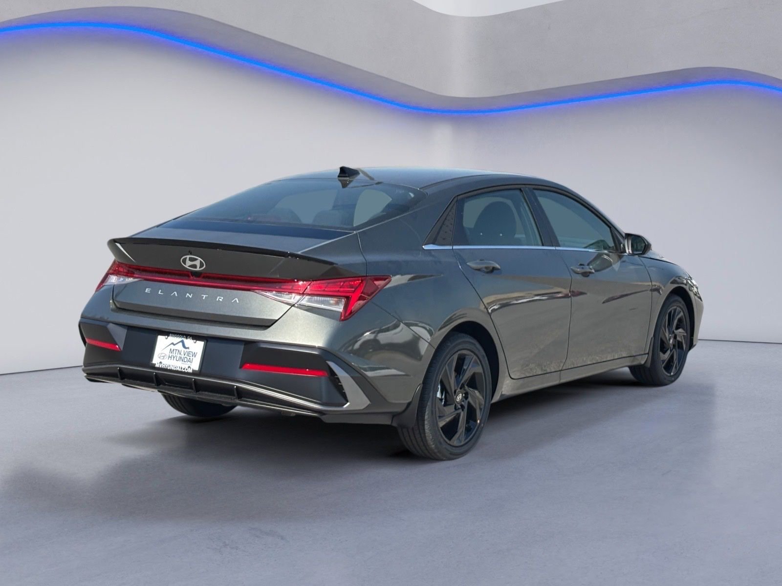New 2026 Hyundai Elantra Sport w/ Cargo Package image 8