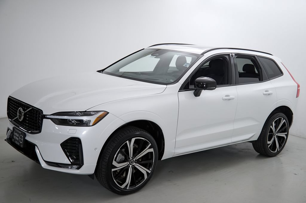 Certified 2023 Volvo XC60 B6 Ultimate w/ Climate Package AWD/4WD image 6