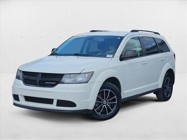 Used 2018 Dodge Journey SE w/ Popular Equipment Group