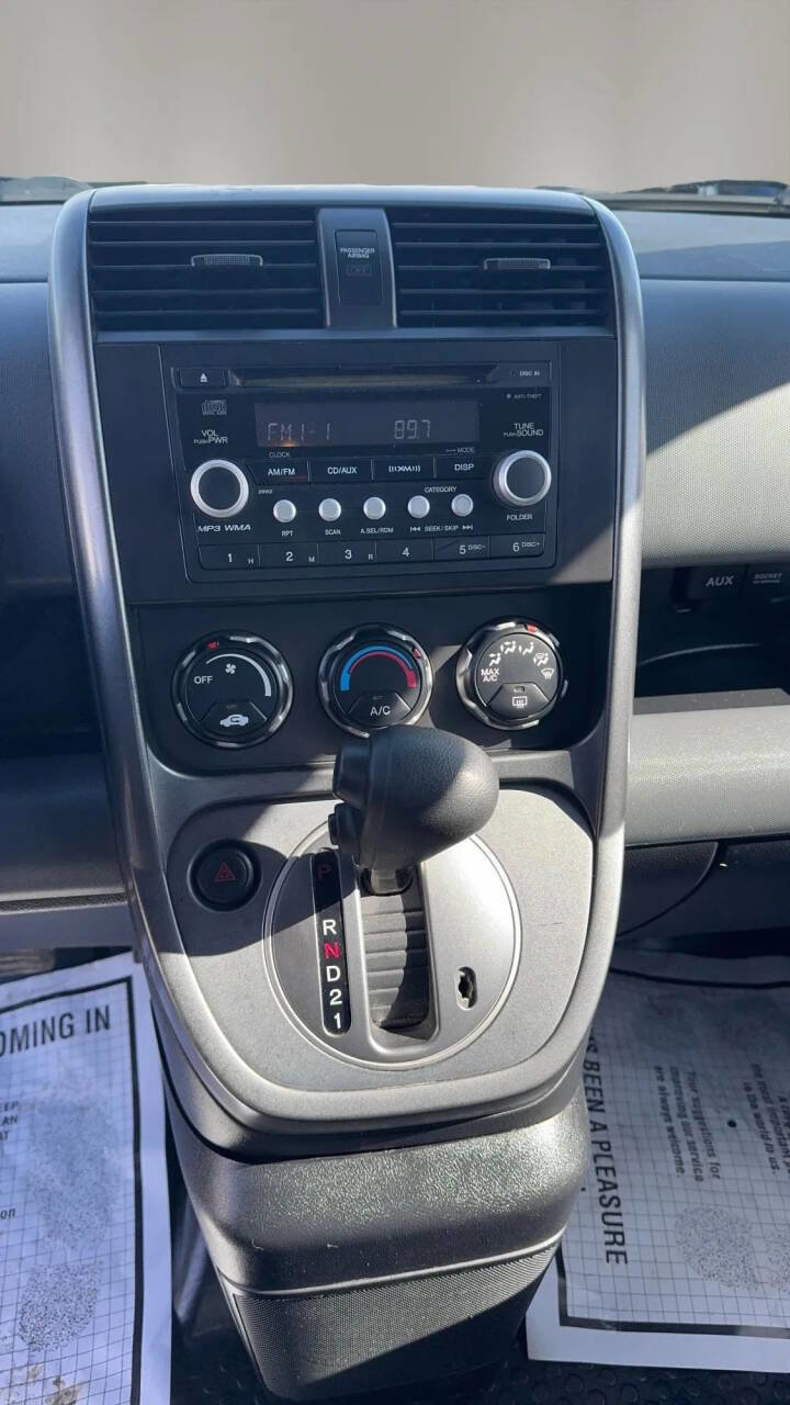 Used 2007 Honda Element EX image 16