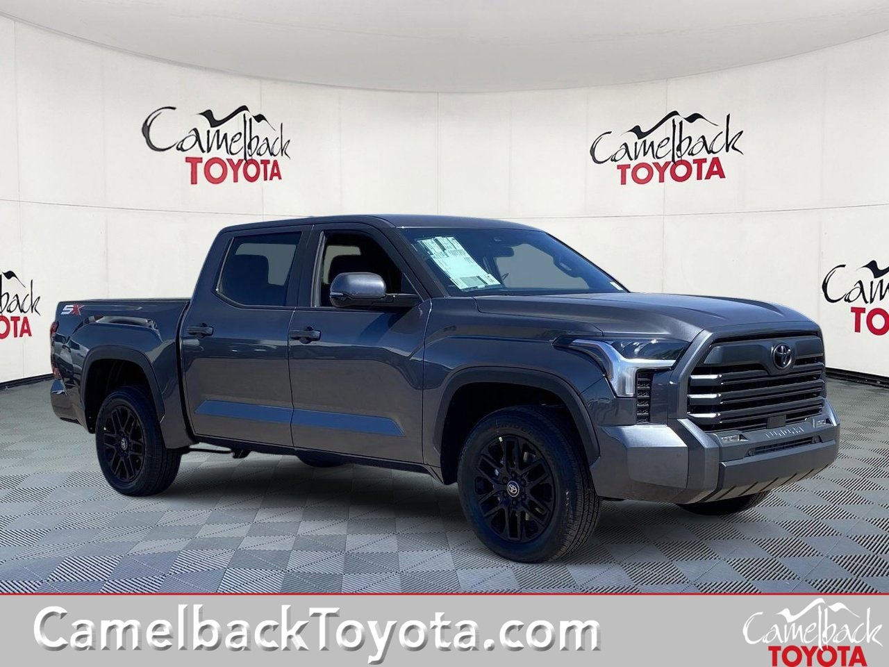 New 2026 Toyota Tundra SR5 image 1