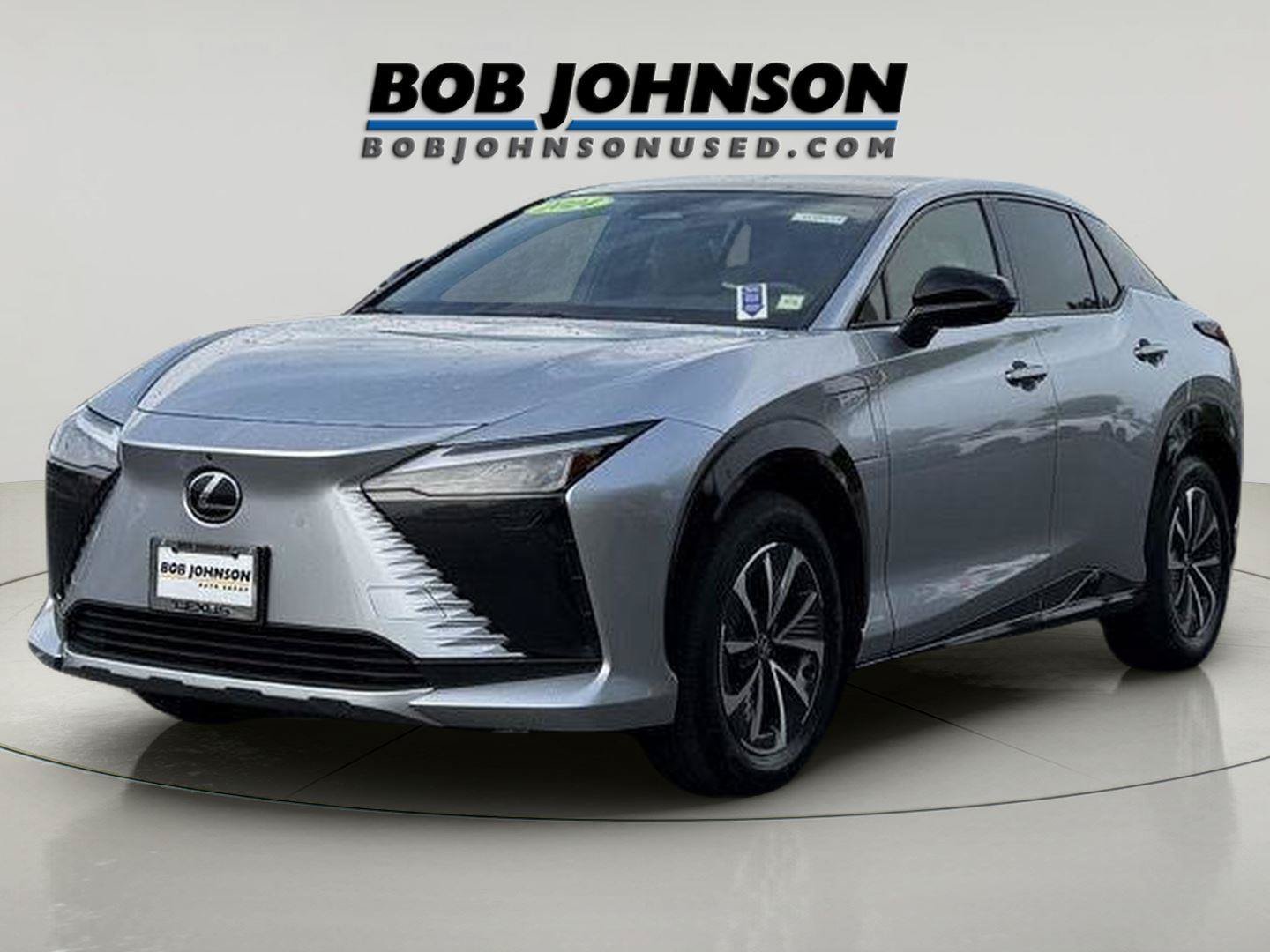 Certified 2024 Lexus RZ 300e Premium w/ Accessory Package (Z1) FWD image 5