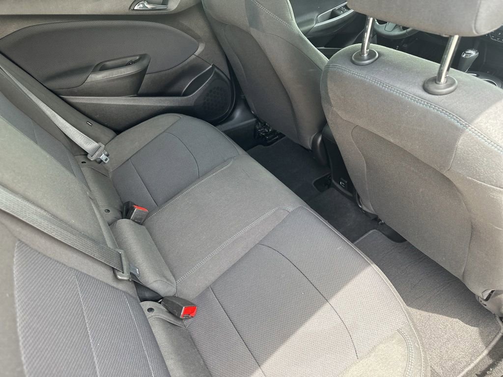 Used 2019 Chevrolet Cruze LT FWD image 22