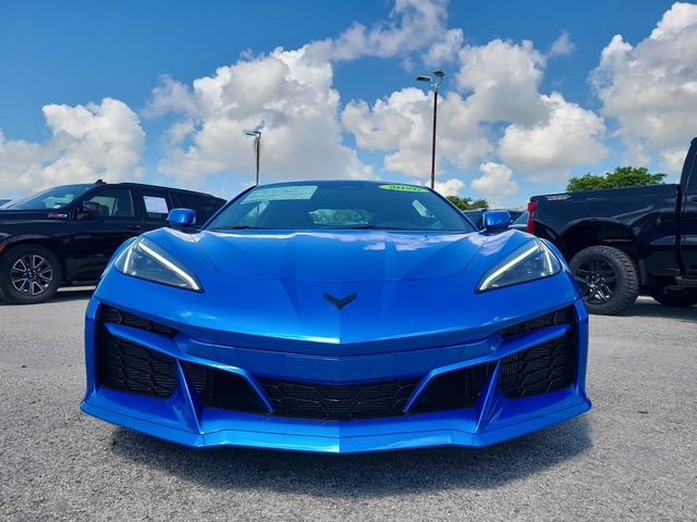 New 2026 Chevrolet Corvette E-Ray AWD/4WD image 8