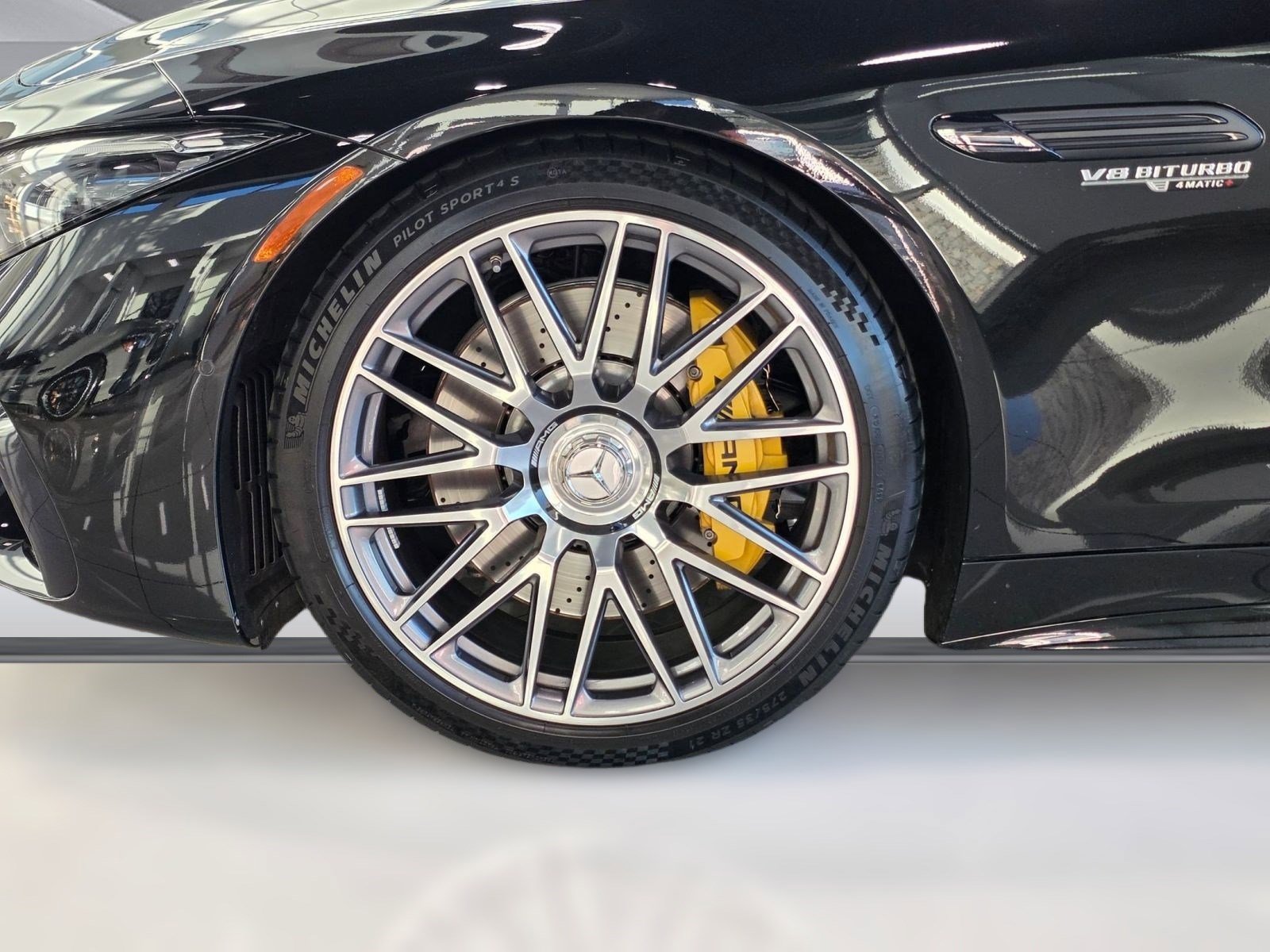 Certified 2022 Mercedes-Benz SL 63 AMG 4MATIC image 25