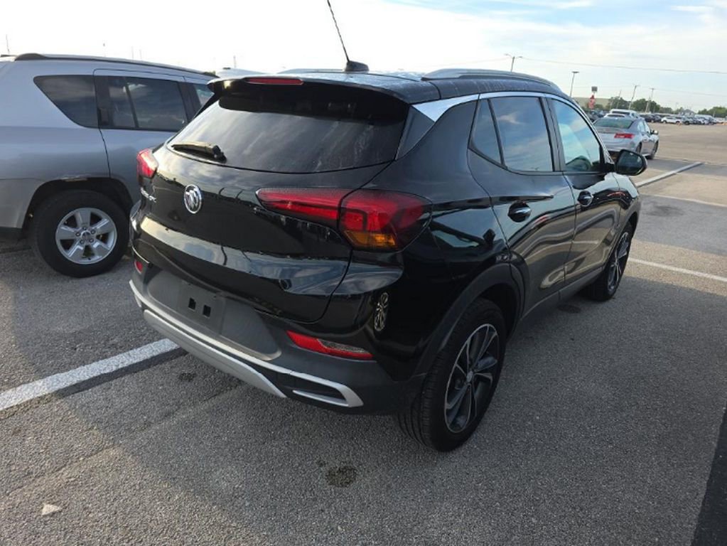Used 2022 Buick Encore GX Select FWD image 4