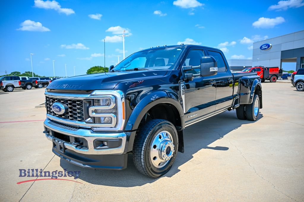 Used 2023 Ford F450 Lariat w/ Tow Technology Package AWD/4WD image 3