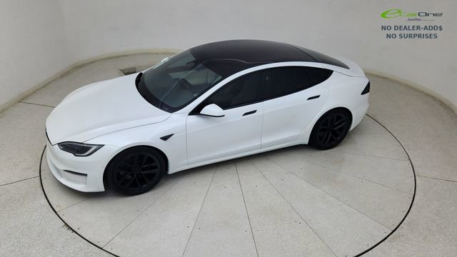 Used 2023 Tesla Model S Standard Range AWD/4WD image 77