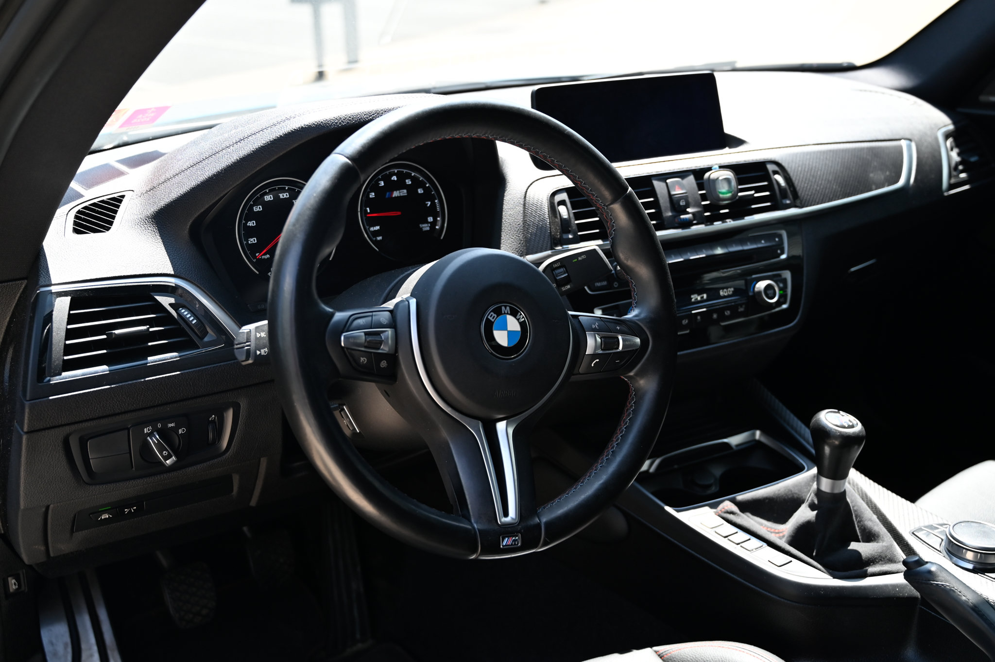 Used 2020 BMW M2 Competition w/ Executive Package RWD image 16