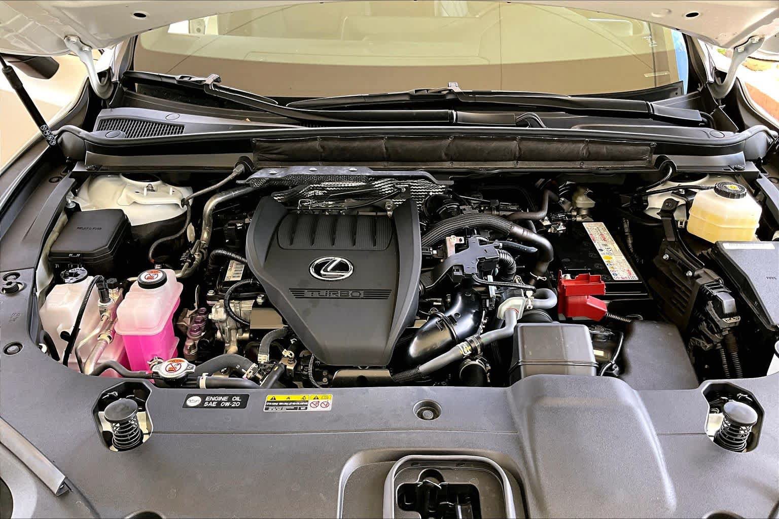 Used 2026 Lexus RX 350 Premium w/ Accessory Package (2T) FWD image 29