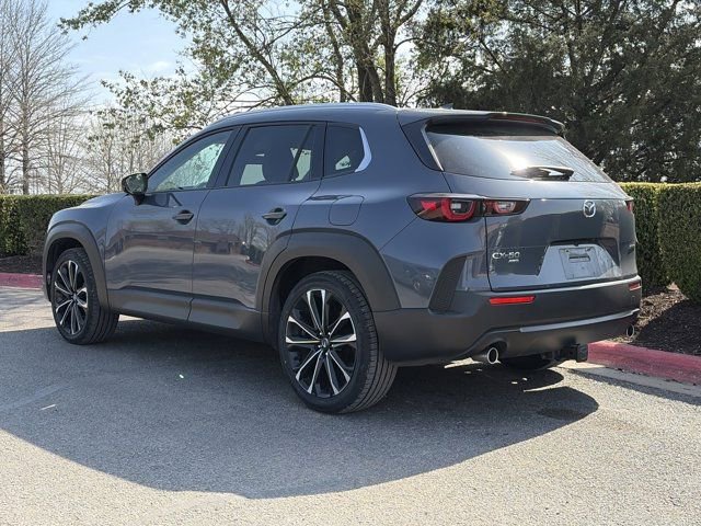 Used 2024 MAZDA CX-50 AWD 2.5 S w/ Cargo Package image 6