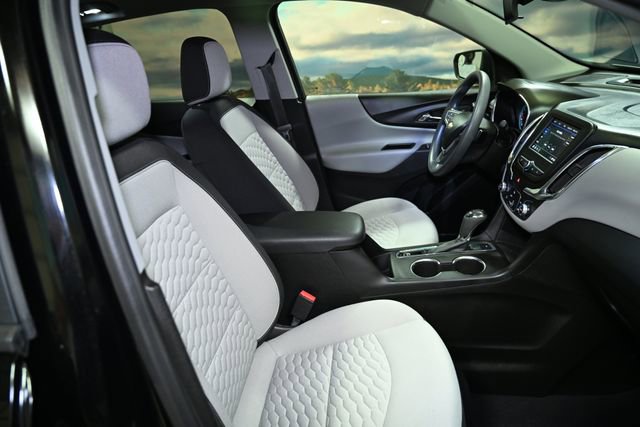 Used 2021 Chevrolet Equinox LS w/ LPO, Blackout Package image 57