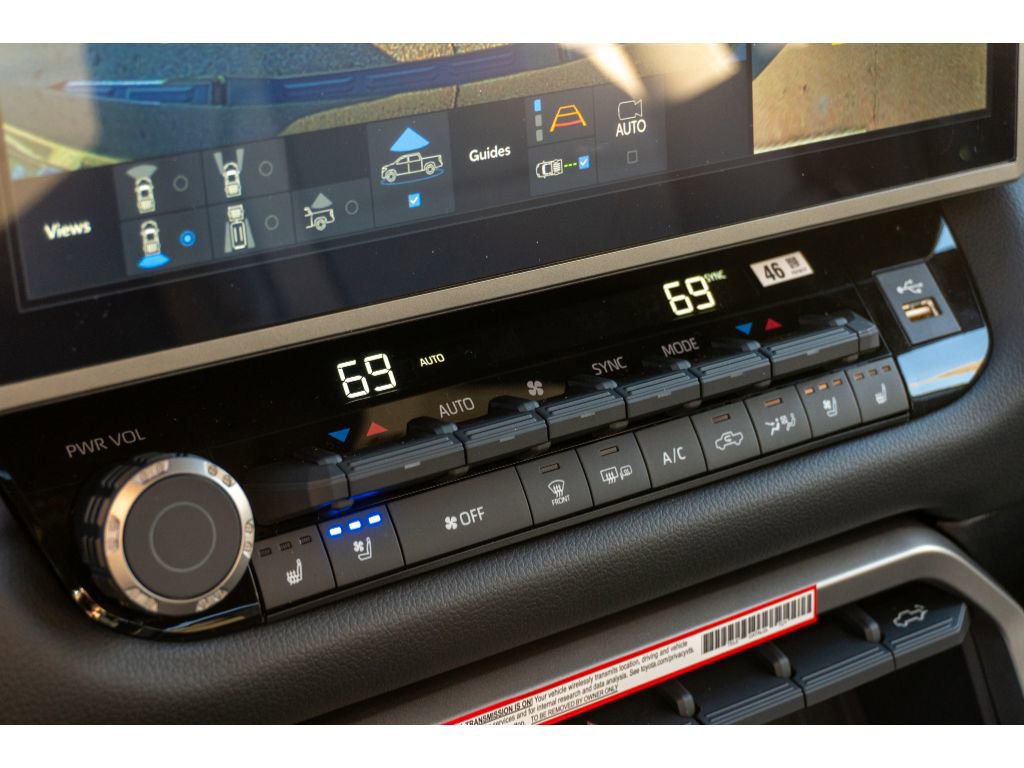 New 2026 Toyota Tundra Limited image 23