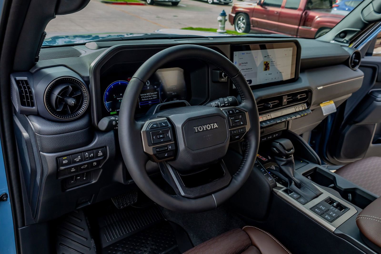 Used 2026 Toyota Land Cruiser w/ Premium Package AWD/4WD image 17