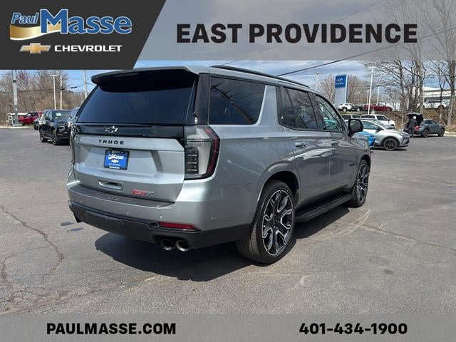 Used 2025 Chevrolet Tahoe RST w/ RST Capability Package image 7