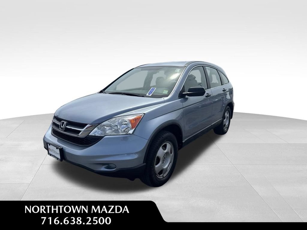 Used 2010 Honda CR-V LX image 1
