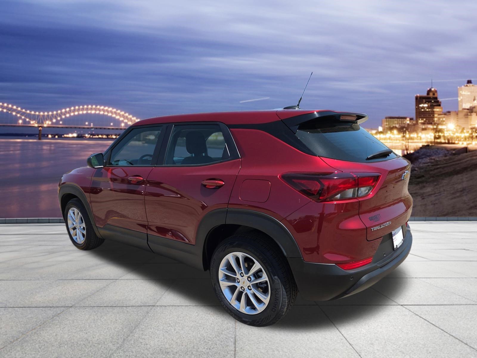 Used 2025 Chevrolet TrailBlazer LS w/ LS Confidence Package image 3