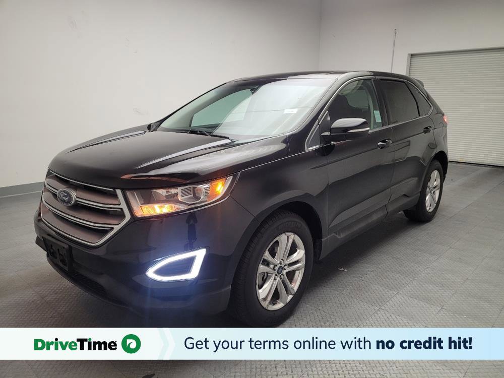 Used 2016 Ford Edge SEL w/ Equipment Group 201A