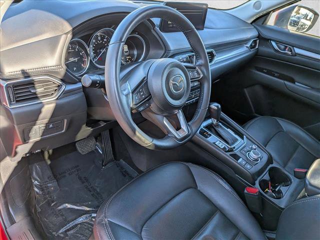 Used 2022 MAZDA CX-5 AWD 2.5 S w/ Preferred Package image 10