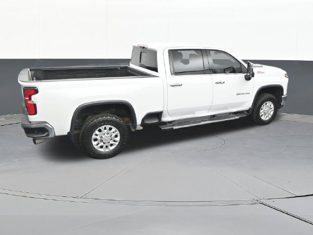 Used 2024 Chevrolet Silverado 2500 LTZ w/ LTZ Convenience Package AWD/4WD image 64